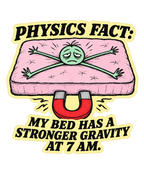 Morning Bed Gravity
