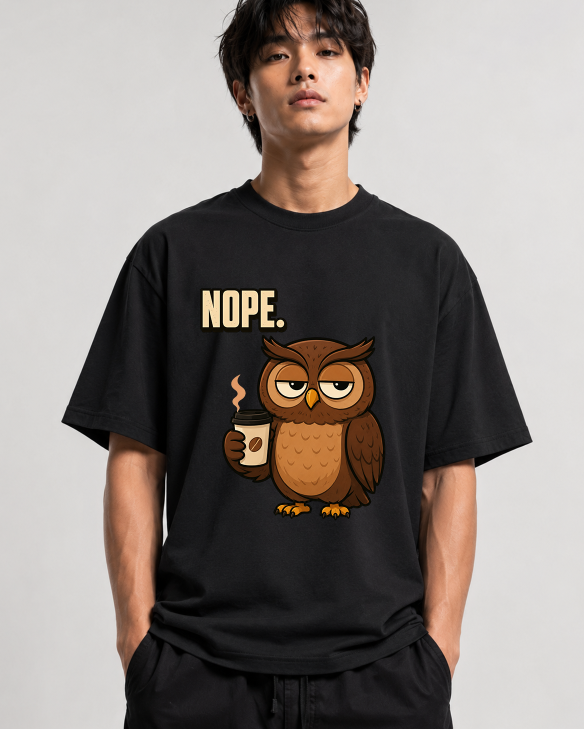 Grumpy Owl Coffee