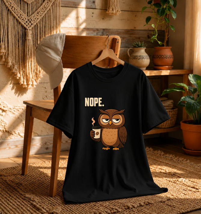 Grumpy Owl Coffee