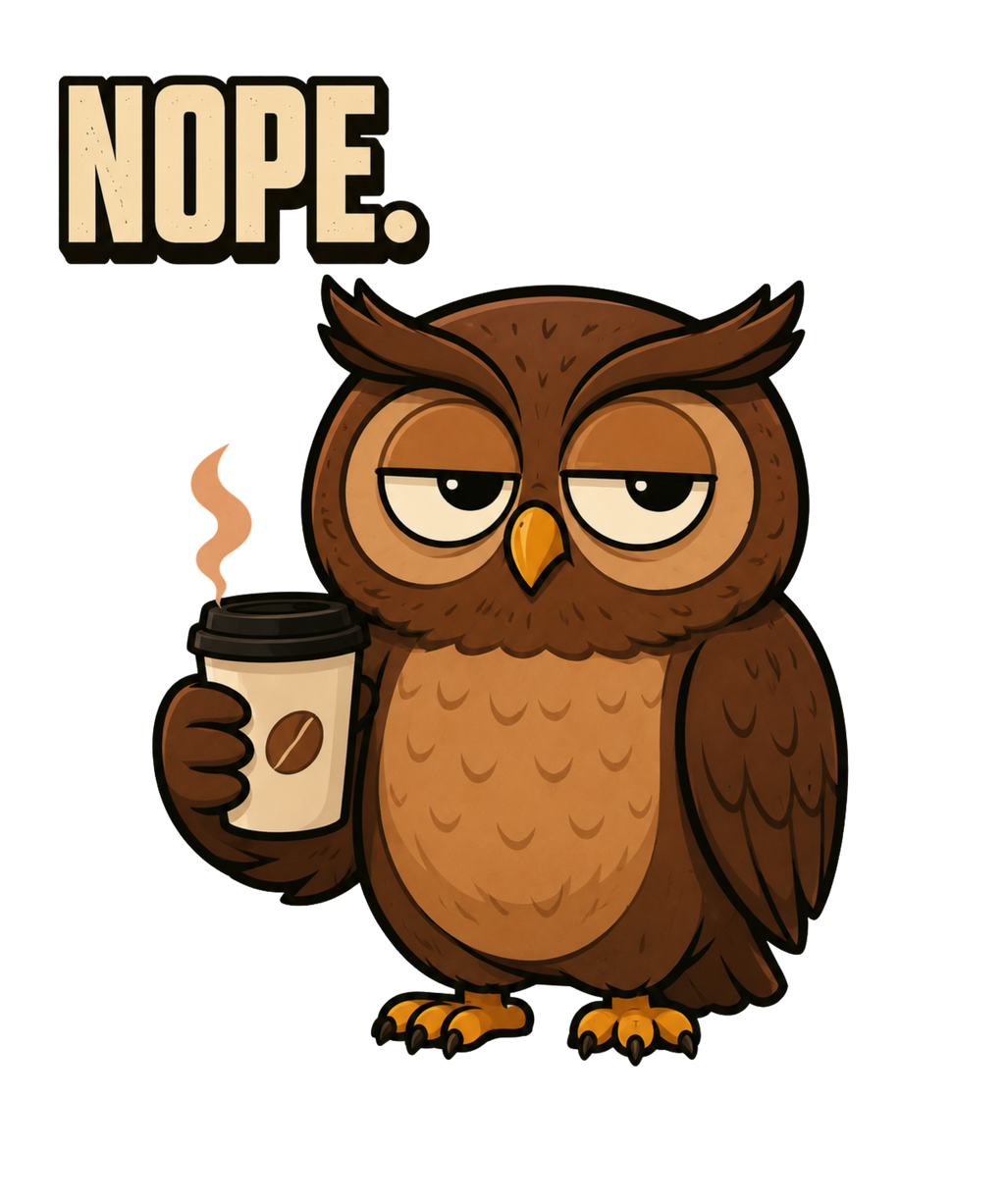 Grumpy Owl Coffee