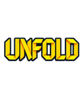 Origami Unfold Typography