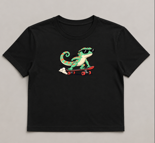 Cool Skate Lizard