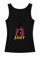 Limit Adult Form Dark Aura Anime Streetwear