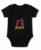 Limit Adult Form Dark Aura Anime Streetwear