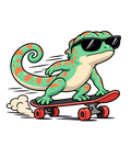 Cool Skate Lizard