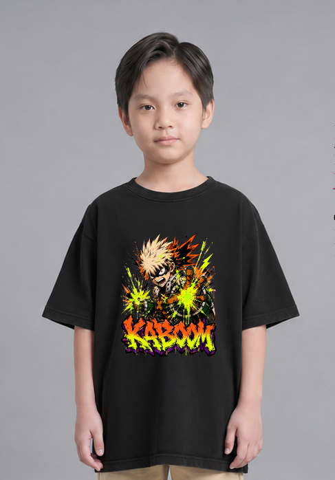 Slash Chainsaw Pop Art Cyberpunk Devil Anime Streetwear