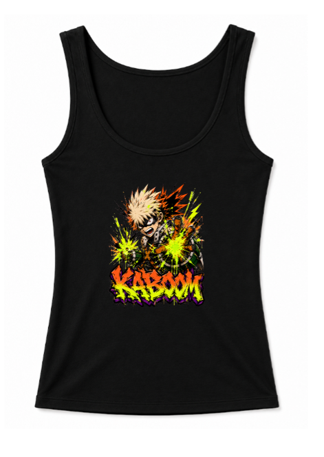 Slash Chainsaw Pop Art Cyberpunk Devil Anime Streetwear