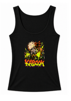 Slash Chainsaw Pop Art Cyberpunk Devil Anime Streetwear