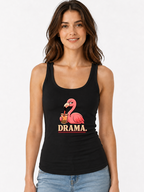 Drama Boba Flamingo