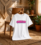 Pink Overflow Bubble