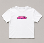 Pink Overflow Bubble