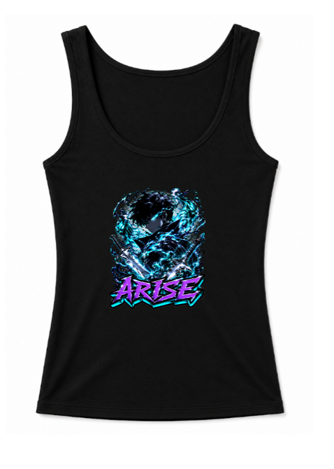 Arise Shadow Monarch Dark Fantasy Anime Streetwear