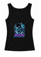 Arise Shadow Monarch Dark Fantasy Anime Streetwear