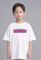 Pink Overflow Bubble
