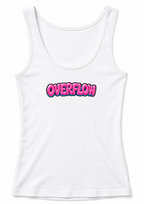 Pink Overflow Bubble