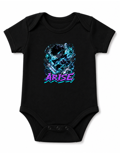 Arise Shadow Monarch Dark Fantasy Anime Streetwear