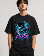 Arise Shadow Monarch Dark Fantasy Anime Streetwear