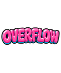 Pink Overflow Bubble