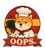 Oops Dog Chef