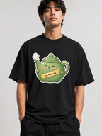 Cute Teapot Bandage