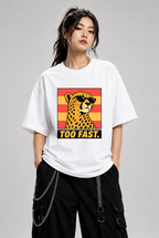 Cool Cheetah Retro