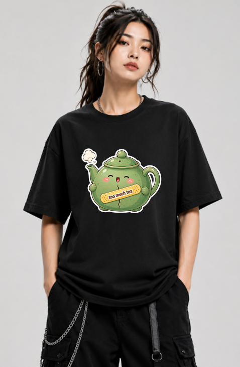 Cute Teapot Bandage