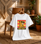 Cool Cheetah Retro