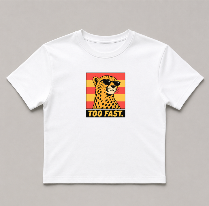 Cool Cheetah Retro