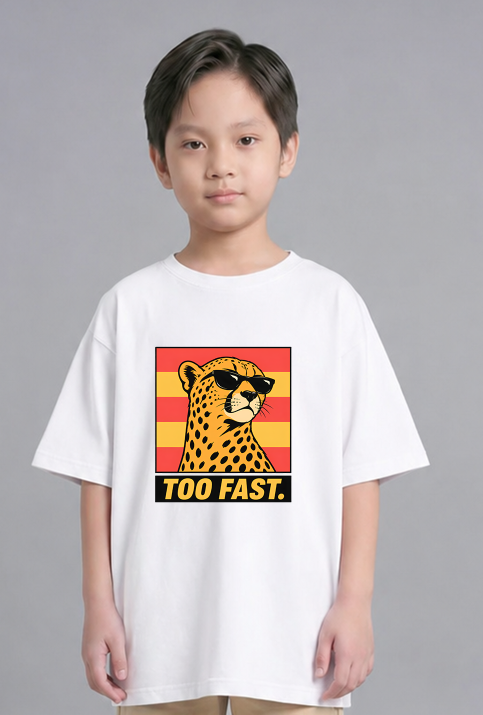 Cool Cheetah Retro