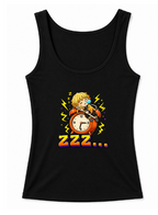 Sleepy Thunder Swordsman Alarm Clock Chibi Anime Streetwear