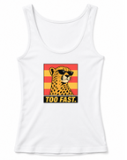 Cool Cheetah Retro