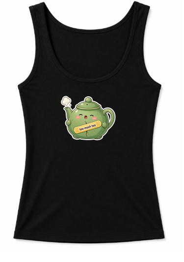 Cute Teapot Bandage