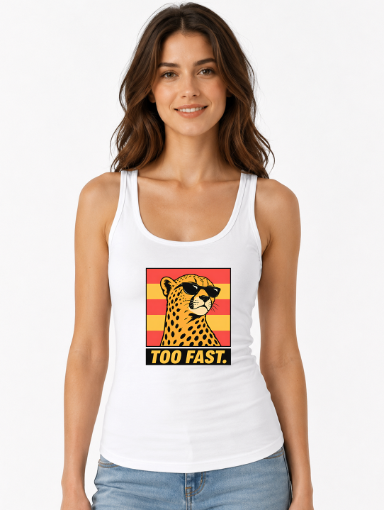 Cool Cheetah Retro