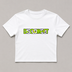 Disconnect Ribbon Wire Modern Cyberpunk Techwear Typography Streetwear