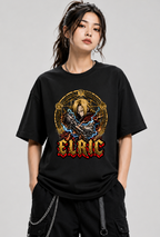 Fullmetal Alchemist Elric Transmutation Circle Streetwear