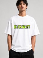 Disconnect Ribbon Wire Modern Cyberpunk Techwear Typography Streetwear