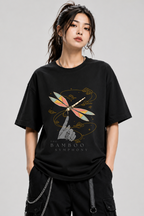 Bamboo Dragonfly Art