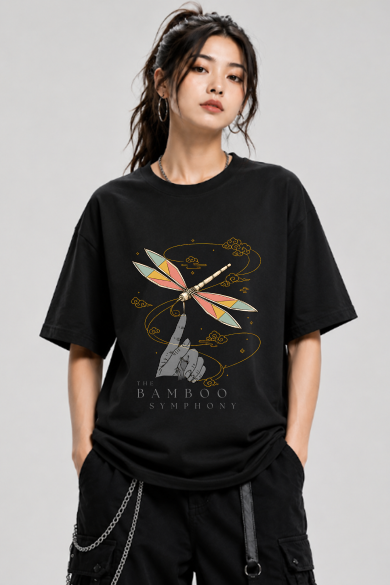 Bamboo Dragonfly Art