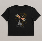 Bamboo Dragonfly Art