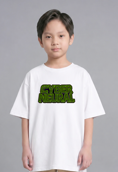 Cyber Neural Wireframe