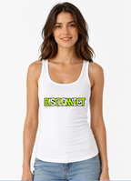 Disconnect Ribbon Wire Modern Cyberpunk Techwear Typography Streetwear
