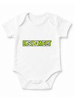 Disconnect Ribbon Wire Modern Cyberpunk Techwear Typography Streetwear