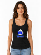 404 Glitch Monster - Black