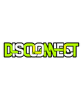Disconnect Ribbon Wire Modern Cyberpunk Techwear Typography Streetwear