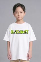 Disconnect Ribbon Wire Modern Cyberpunk Techwear Typography Streetwear