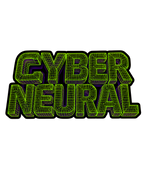 Cyber Neural Wireframe