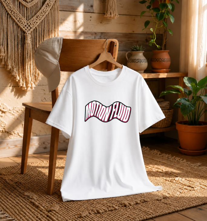 Motion Fluid Wave
