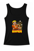 Funny Ramen Food Monster Chubby Ninja Anime Streetwear
