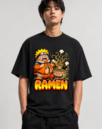 Funny Ramen Food Monster Chubby Ninja Anime Streetwear