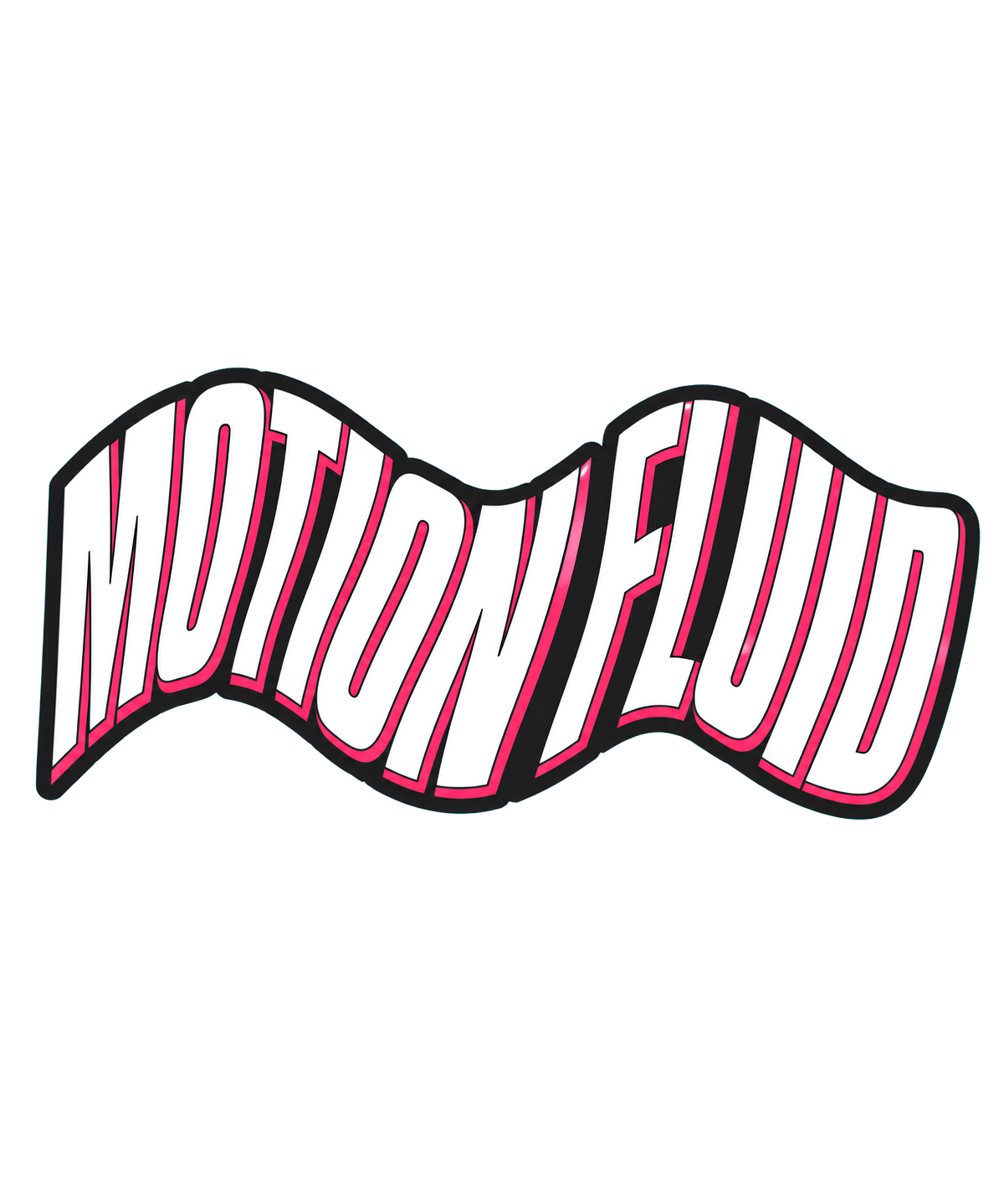Motion Fluid Wave